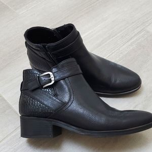 BareTraps ankle boots, 8.5